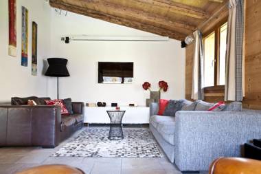 Chalet Capricorne