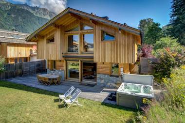 Chalet Planards 2