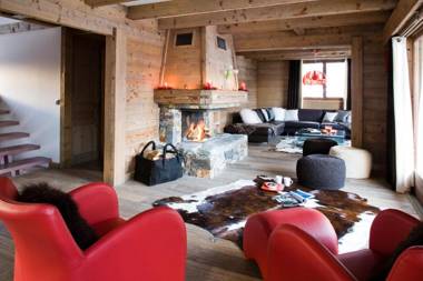 Chalet les Sauberands