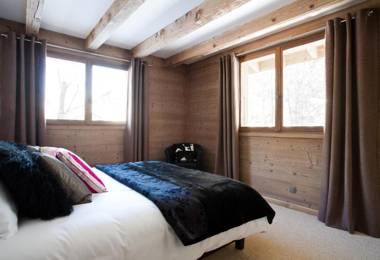 Chalet les Sauberands