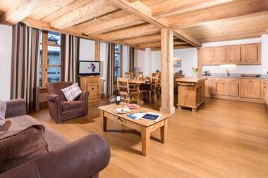 Le Kursaal Apartment - Chamonix All Year