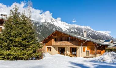 Chalet Sanaz
