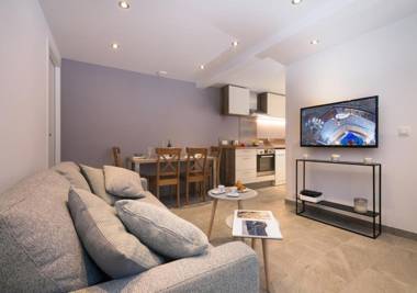 Appartement Le Génépi