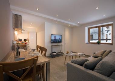 Appartement Le Génépi