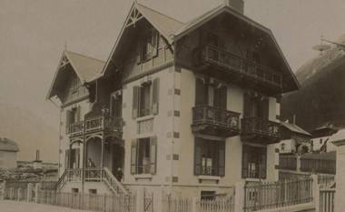 Appart'Hotel Aiguille Verte & Spa