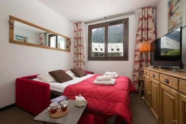 Chamonix Sud - Bâtiment F 210