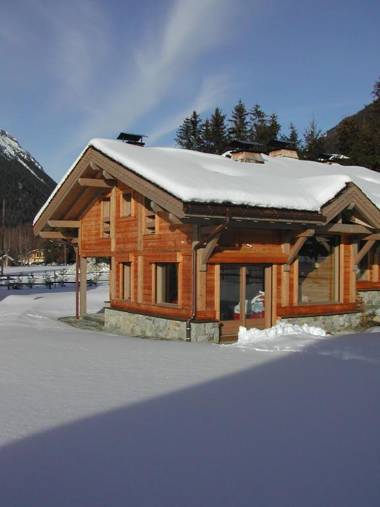 Chalet Bois - Chamonix