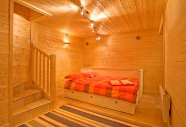 Chalet Bois - Chamonix