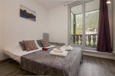 Chamonix Sud - Forclaz 213