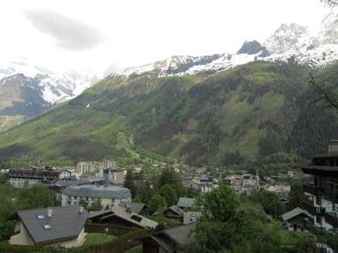 Apartment Le Pied du Brevent