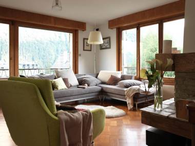 Aran Apartment - Chamonix