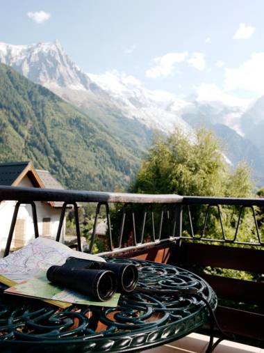 Aran Apartment - Chamonix