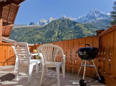 Clos 3 - Chamonix