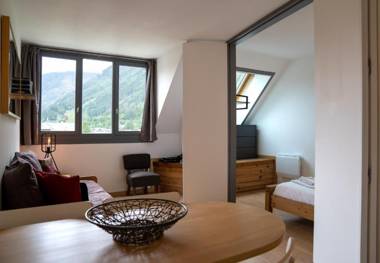 Summit: Residence Chamois Blanc