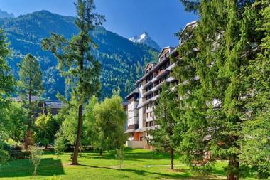 Summit: Residence Chamois Blanc