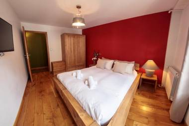 Paccard: Residence Le Lutetia