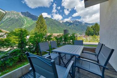 Base Camp: Residence Ferme de Montenvers