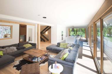 Chalet Montana- Chamonix All Year