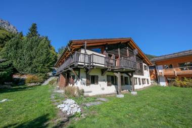 Chalet Du Croz 1er