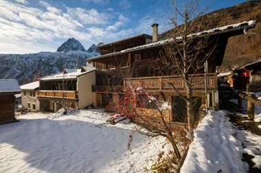 Le Chalet au Tour