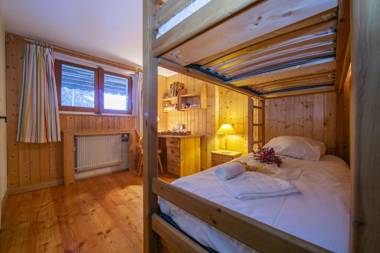 Chalet Tré la Vieux.