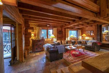 Chalet Tré la Vieux.