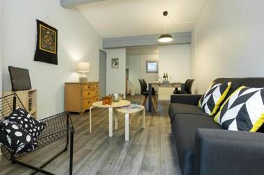 Apartment Lognan 6