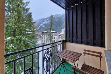 Snowline: Residence Chamois Blanc