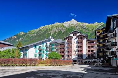 Snowline: Residence Chamois Blanc