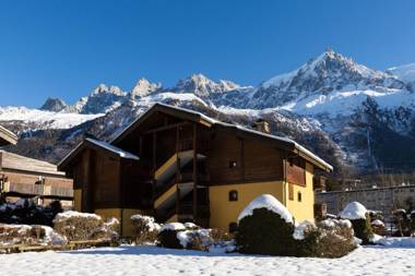 Appartement Les Capucins 22