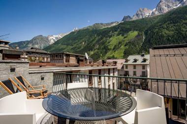 Penthouse le Bartavel - Chamonix All Year