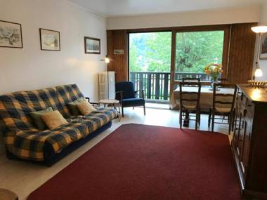 Appartement Chamonix-Mont-Blanc 2 pièces 4 personnes - FR-1-507-27