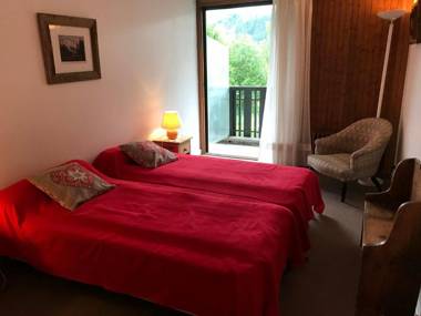 Appartement Chamonix-Mont-Blanc 2 pièces 4 personnes - FR-1-507-27