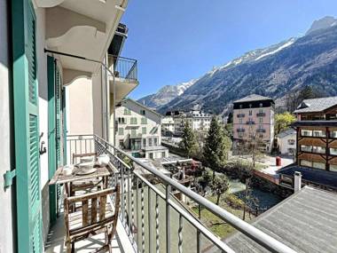 Appartement Chamonix-Mont-Blanc 2 pièces 4 personnes - FR-1-507-37