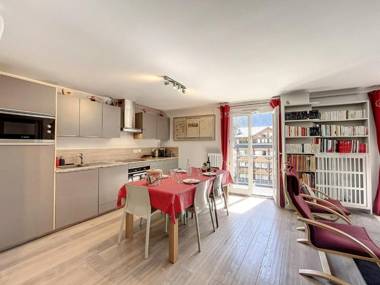 Appartement Chamonix-Mont-Blanc 2 pièces 4 personnes - FR-1-507-37