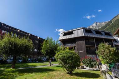 Appartement Lachenal 209A