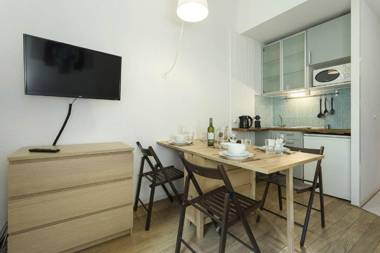 Apartment Forclaz 4B - Alpes Travel - Central Chamonix - Sleeps 4