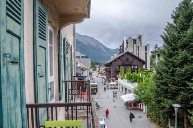 Lutetia Apartment - Chamonix All Year