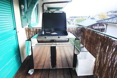 Le Panoramic Mont Blanc Apartment - Chamonix All Year