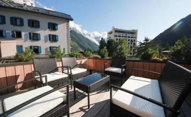 Maison Des Praz Chamonix