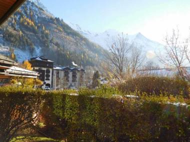 Appartement Chamonix-Mont-Blanc 2 pièces 5 personnes - FR-1-517-13