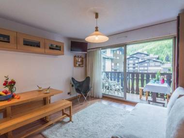 Studio Chamonix-Mont-Blanc 1 pièce 4 personnes - FR-1-517-32