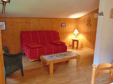 Studio Chamonix-Mont-Blanc 2 pièces 4 personnes - FR-1-517-51
