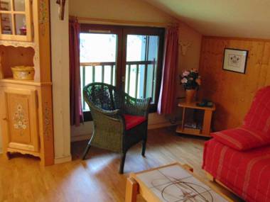 Studio Chamonix-Mont-Blanc 2 pièces 4 personnes - FR-1-517-51