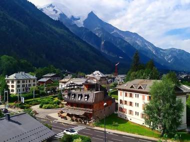 Appartement Chamonix-Mont-Blanc 3 pièces 6 personnes - FR-1-517-15