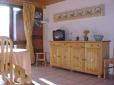 Appartement Chamonix-Mont-Blanc 3 pièces 6 personnes - FR-1-517-15