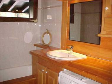 Appartement Chamonix-Mont-Blanc 3 pièces 6 personnes - FR-1-517-15