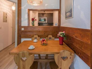 Appartement Chamonix-Mont-Blanc 2 pièces 4 personnes - FR-1-517-18