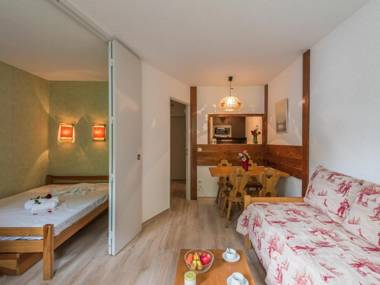 Appartement Chamonix-Mont-Blanc 2 pièces 4 personnes - FR-1-517-18