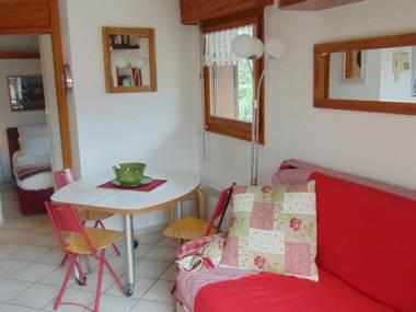 Appartement Chamonix-Mont-Blanc 2 pièces 4 personnes - FR-1-517-41